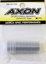 AXON SPORTS BALL BEARING 12x5x4 ZZ 10pic【BM-SZ-125】 ラジコンパーツ