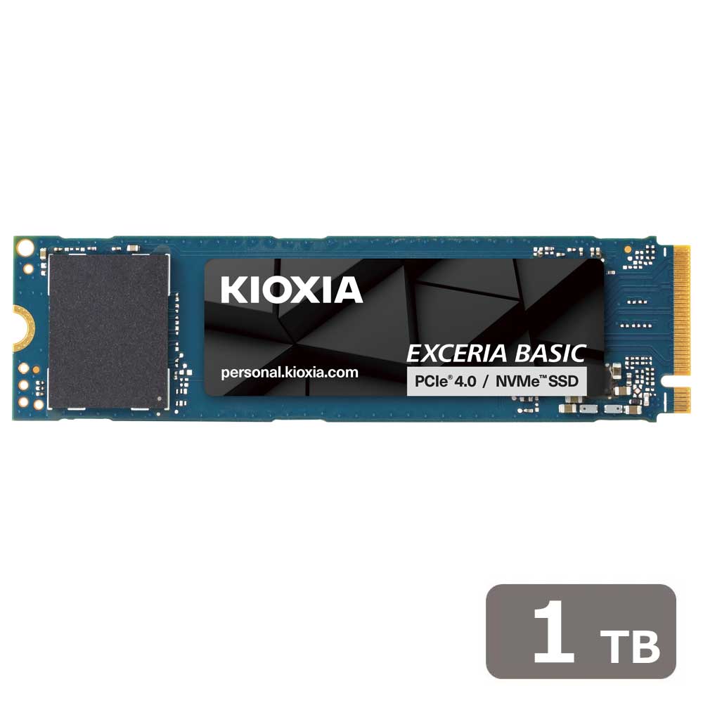 楽天市場】m.2 ssd 1tb キオクシアの通販