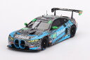 BMW M4 GT3 IMSA ラグナ・セカ