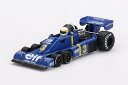 MINI－GT 1/64 ティレル P34 スウェーデンGP 1976 優勝車 3【MGT00583-L】 ミニカー