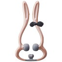 AX-KXL3400PK ハンディマッサージャー リラビット（ピンク） ルルド HANDY MASSAGER Rirabbit [AXKXL3400PK]