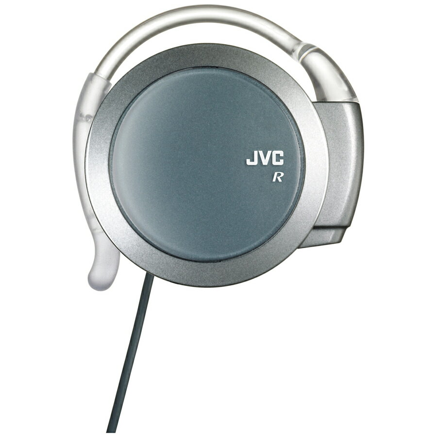 HP-AL202-S JVC ダイナミック密閉型耳かけヘッドホン（シルバー）