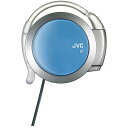 HP-AL202-SA JVC ダイナミック密閉型耳かけヘッドホン(シルバー&ブルー) JVC