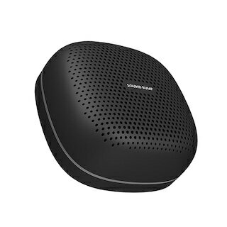 SP-S15BTK ラディウス Bluetooth対応ワイヤレススピーカー（ブラック） radius　サウンドバンプ