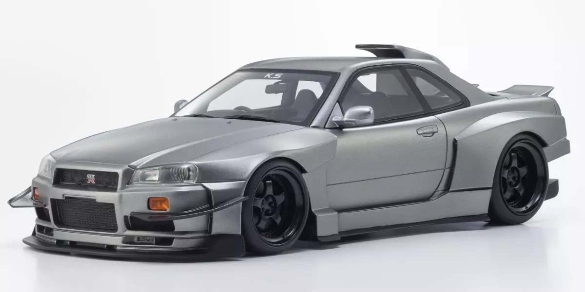 楽天市場】京商 1/18 gt-rの通販