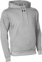 DOM-1375826-011-LG アンダーアーマー ストーム スウェット フーディー(Mod Gray Full Heather・サイズ:LG) Under...