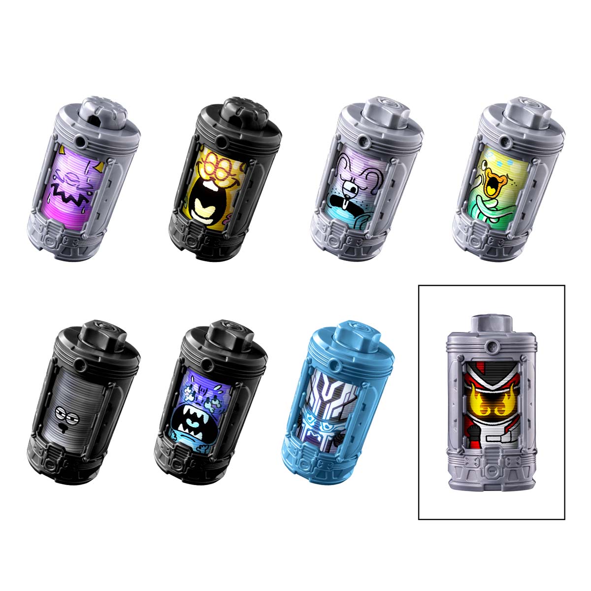 【BOX販売】DXエモルギア ランダムボックス04