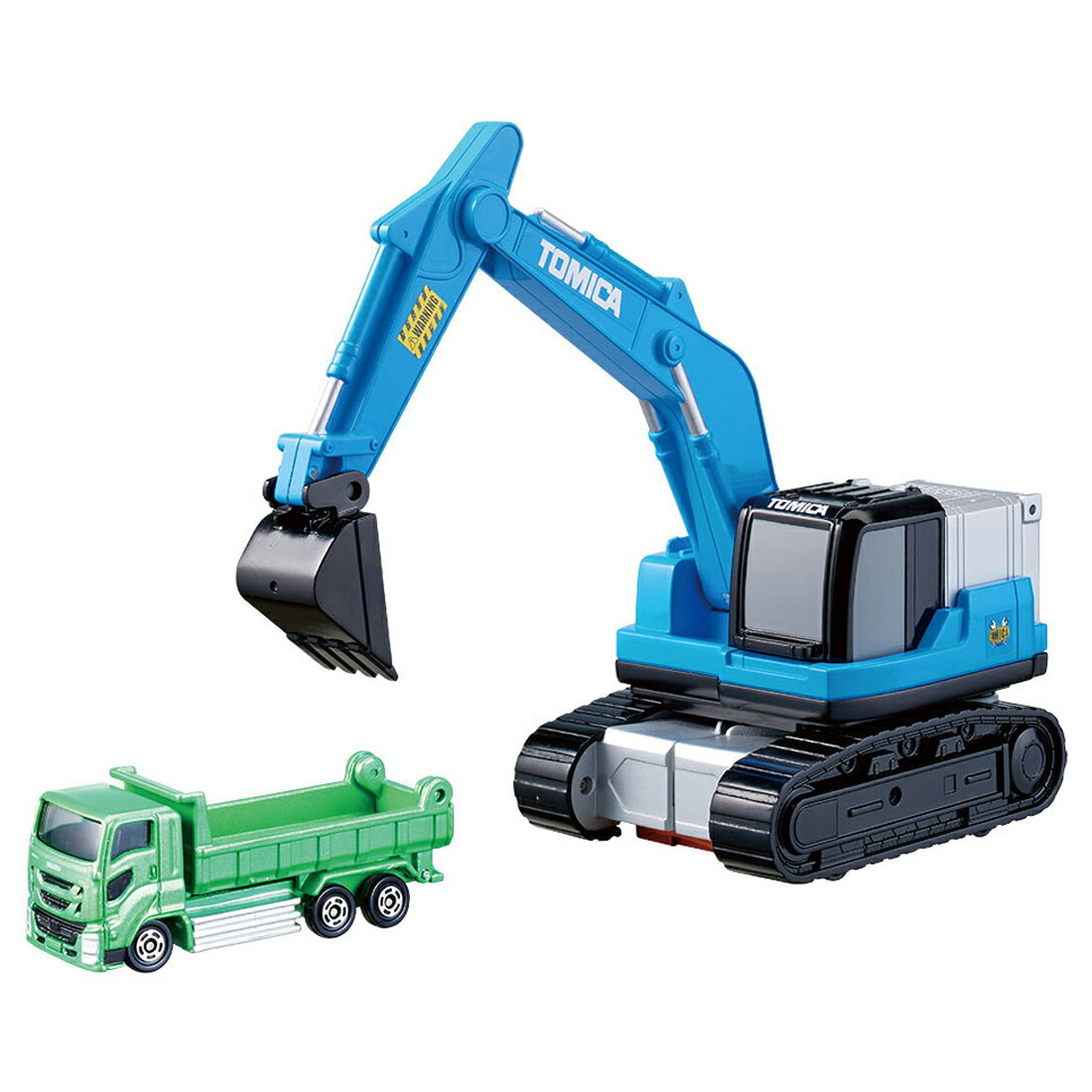 楽天市場】ショベルカー おもちゃ（ブランドタカラトミー）の通販