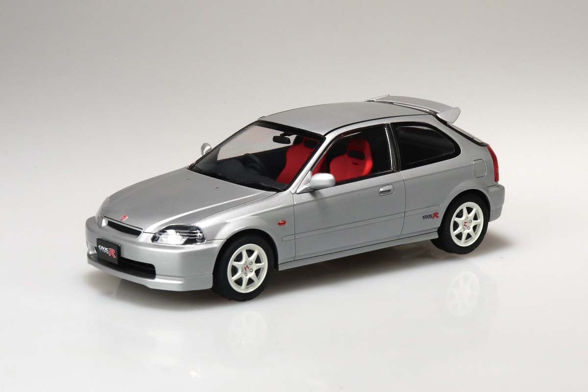 楽天市場】1/24 ホンダ シビック type rの通販
