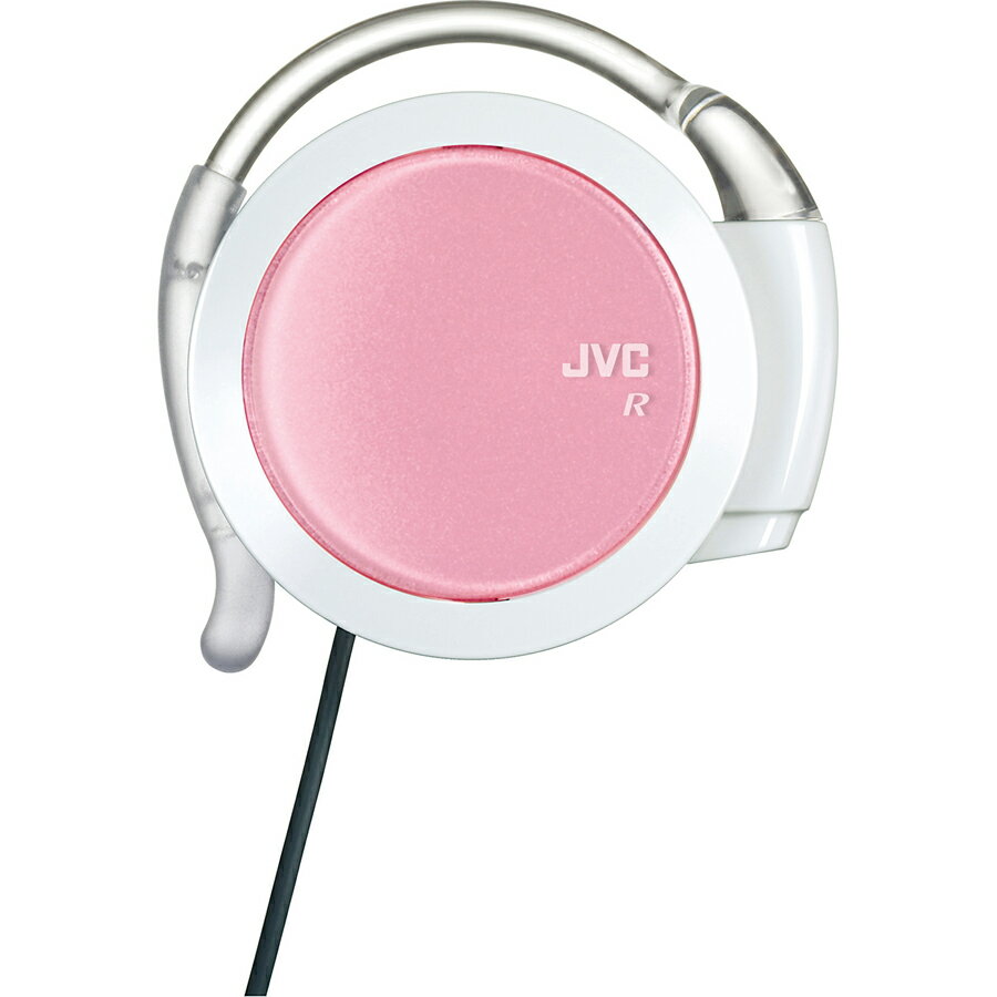 HP-AL202-WP JVC ダイナミック密閉型耳かけヘッドホン（ホワイト＆ピンク） JVC