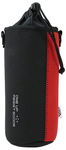SK11 ペットボトルホルダー600ml(レッド) PE-03レッド