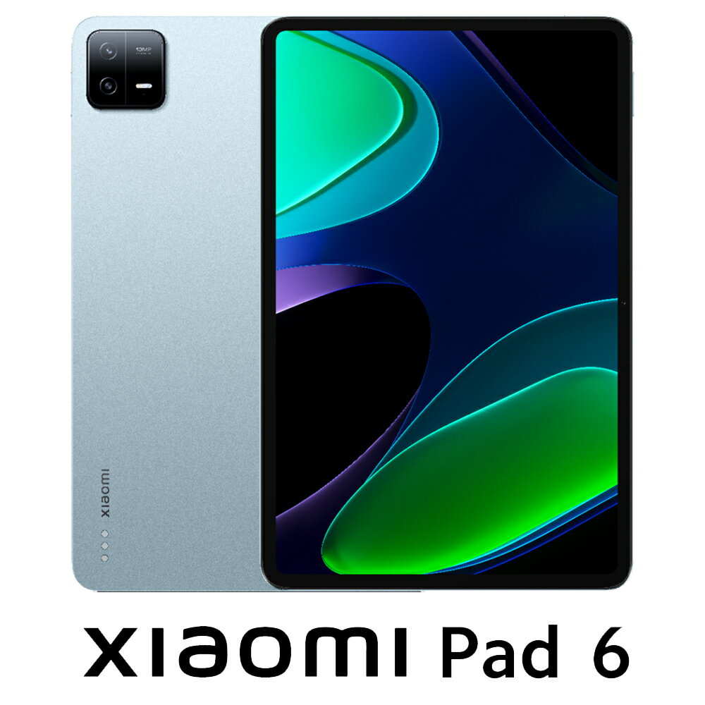 Xiaomiʥ㥪ߡ Xiaomi Pad 611/8GB/128GB- ߥȥ֥롼 VHU4329JP