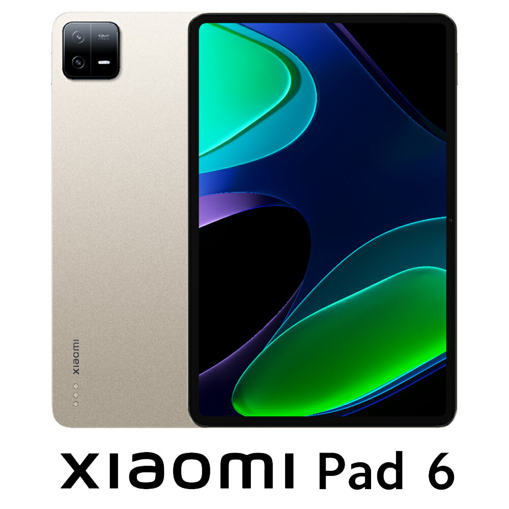 Xiaomiʥ㥪ߡ Xiaomi Pad 611/8GB/128GB- ѥ󥴡 VHU4358JP