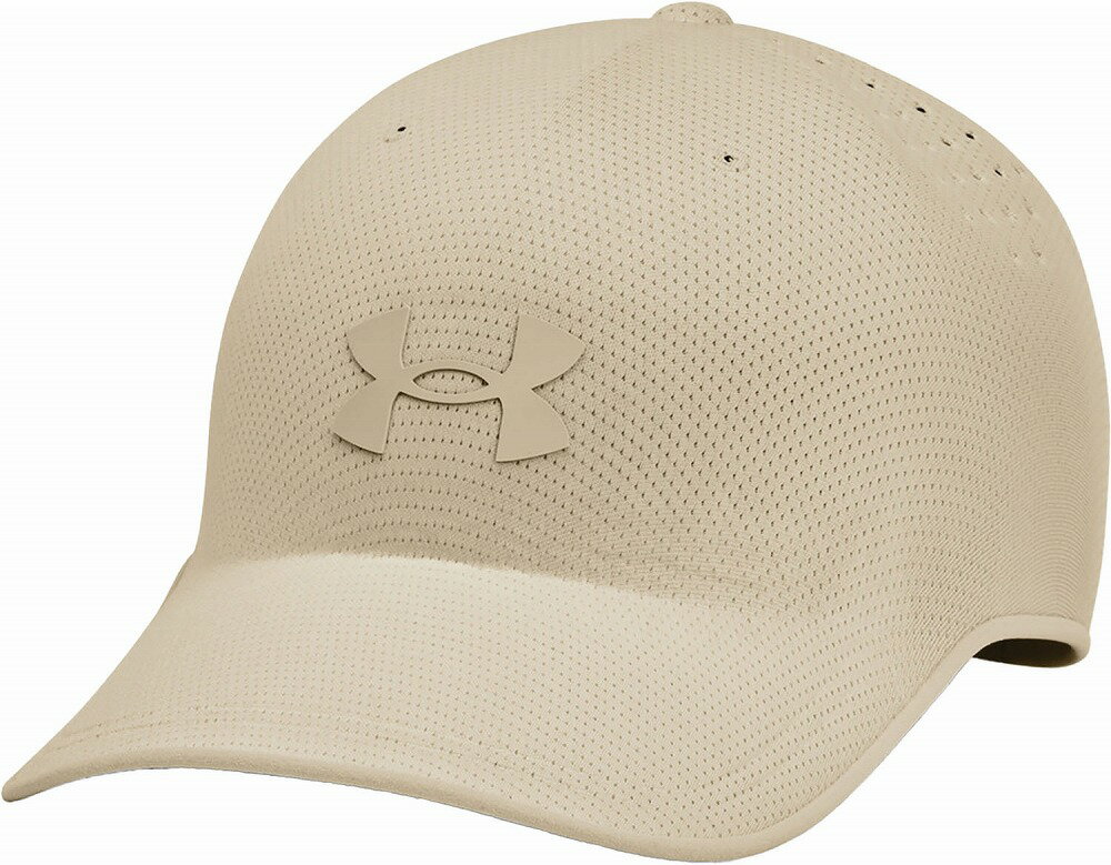 アンダーアーマー ユニセックス UAステルス フォーム アンクラッシャブル キャップ（Khaki Base / Khaki Base・サイズ：M/L） DOM-6000413-289-MDLG UNDER ARMOUR