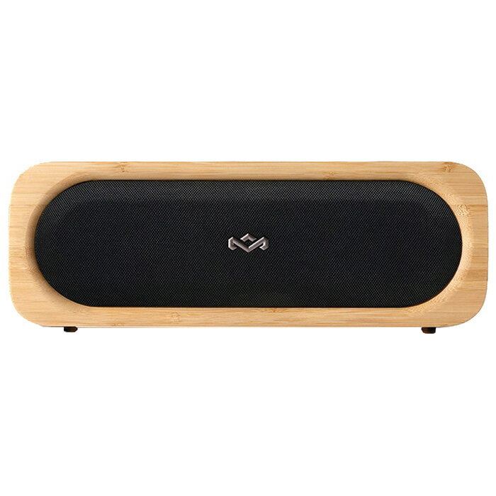 ハウス・オブ・マーリー 防塵防水対応 Bluetoothスピーカー（シグネチャ−ブラック） EM-GET-TOGETHER-GOSB House of Marley GET TOGETHER GO