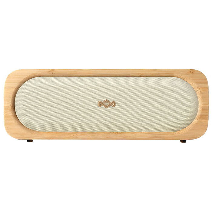 ハウス・オブ・マーリー 防塵防水対応 Bluetoothスピーカー（クリーム） EM-GET-TOGETHER-GOCE House of Marley GET TOGETHER GO