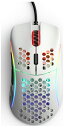 GloriousiOAXj Q[~O}EX 6{^iObV[zCgj Glorious Model D Mouse (Glossy White) GD-GWHITE