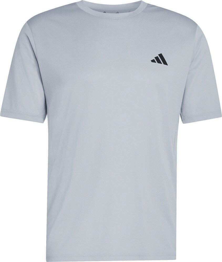 ADIDAS - アディダス メンズ M WO-ES BASE Tシャツ（ヘイローシルバー・サイズ：J/L） WY218-KD5460-J/L
