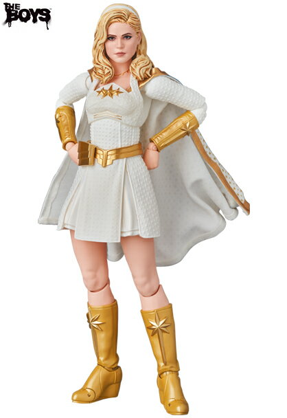 樂天商城 - メディコム・トイ MAFEX STARLIGHT(THE BOYS) フィギュア