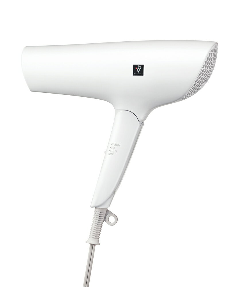 シャーププラズマクラスタードライヤー IB-P601-W シャープ ヘアードライヤー（ルミナスホワイト） SHARP　Plasmacluster Beauty プラズマクラスタードライヤー [IBP601W]