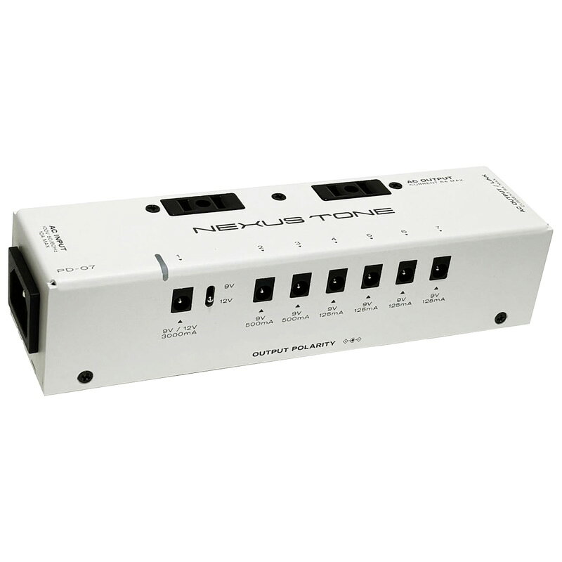 ネクサストーン パワーサプライ PD-07 NEXUS TONE