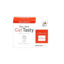 猫用サプリメント Duo One Cat Tasty 粉末タイプ(デュオワンキャットテイスティ) 猫用 60包入 眼の健康維持 メニワン デユオワンキヤツトテイ...