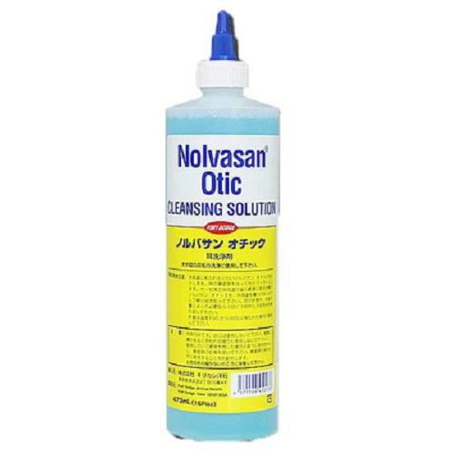 【送料無料】 ノルバサンオチック 118ml×5本 【キリカン洋行】 犬猫用 耳洗浄剤 犬 猫 ペット イヤーケア 耳垢軟化 悪臭防止 洗浄 [C/SU]