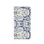 ZENUS iPhone XR Ģ Denim Paisley Diary Z14223I61