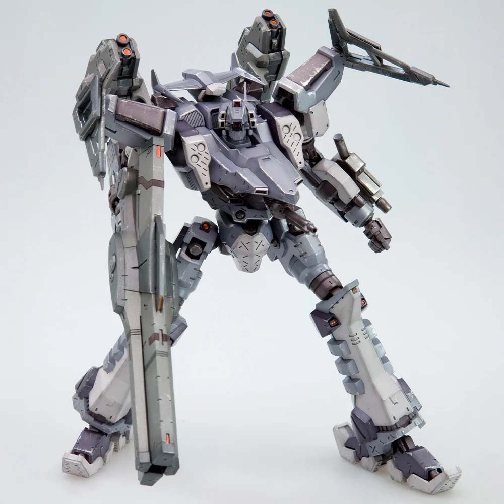 コトブキヤ 1/72 クレスト CR-C98E2 強襲型Ver.(ARMORED CORE)【VI098】 プラモデル