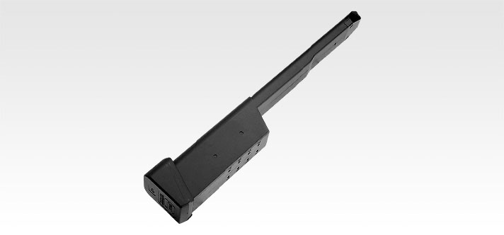 東京マルイ GLOCK18C電動ガン　18C用100連射マガジン付 楽天市場】東京マルイ 電動ガン グロック18c 100連射マガジンの通販