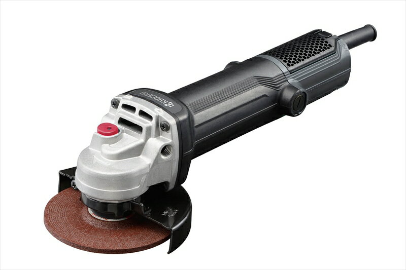 京セラインダストリアルツールズ ディスクグラインダー 砥石径100mm 最大出力1100W AG113