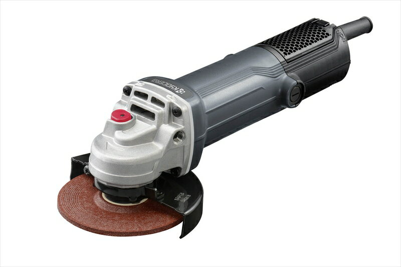 京セラインダストリアルツールズ ディスクグラインダー 砥石径100mm 最大出力1260W AG1063