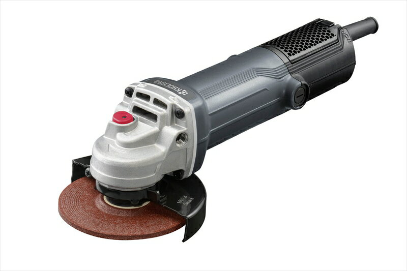 京セラインダストリアルツールズ ディスクグラインダー 砥石径100mm 最大出力980W AG1061HS