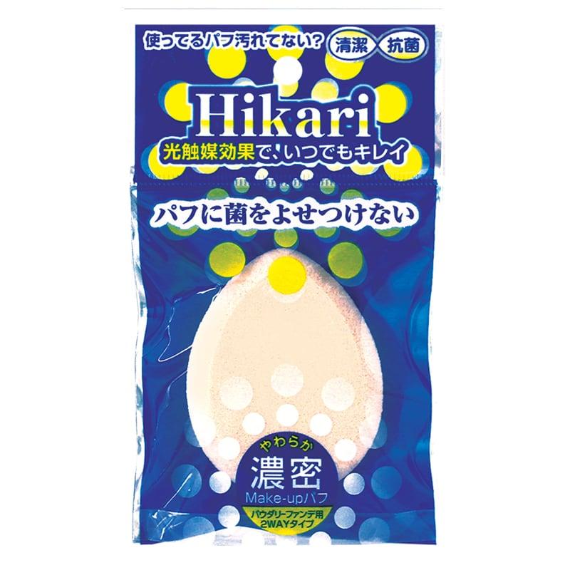 【返品種別A】□「返品種別」について詳しくはこちら□※仕様及び外観は改良のため予告なく変更される場合がありますので、最新情報はメーカーページ等にてご確認ください。◆清潔・抗菌！　キレイなパフは美人のもと。パフに菌をよせつけない光触媒効果で、いつでもキレイ■約t18×w54×h67mm■素材　NBR(合成ゴム)酸化チタン配合■商品区分：化粧品■原産国　日本石原商店広告文責：株式会社Joshin(06-6633-1111)日用雑貨＞化粧品＞化粧小物＞スポンジ・パフ＞パフ