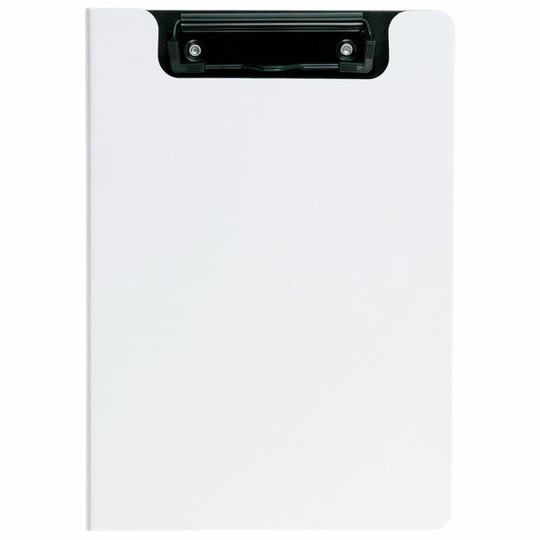 セキセイ クリップファイル 発泡美人 A5-E（ホワイト） FB-2015-70