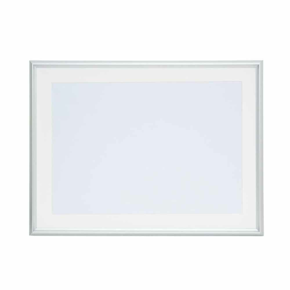 フジカラー アルミ額縁 YA-5 A3（シルバー）（前面板-PET） YA-5-A3 FUJICOLOR