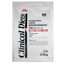 ドッグフード ドライ クリニカルダイエット 犬用 脂質マネジメント 3.5kg 森乳サンワールド イヌヨウシシツマネジメント3.5KG