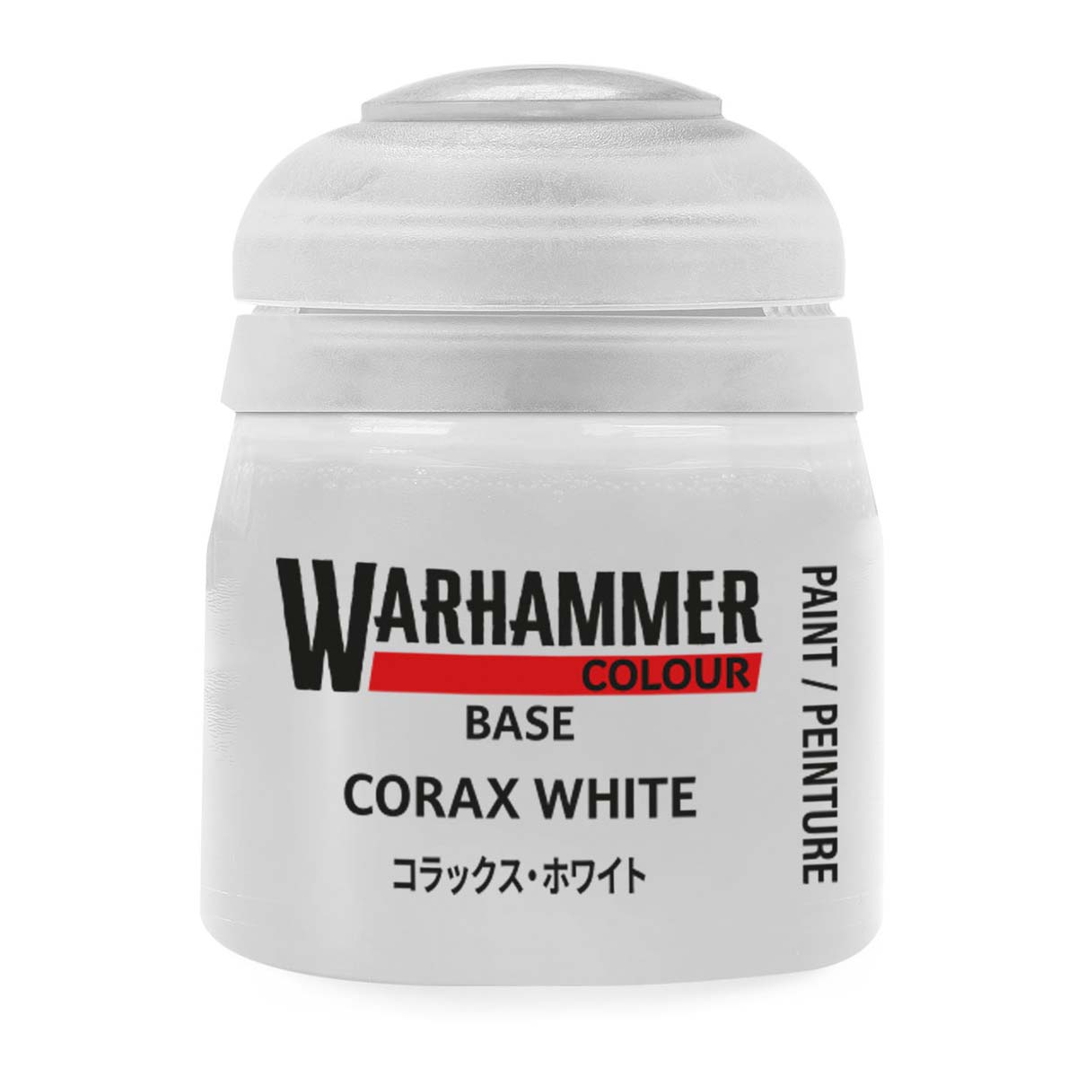 楽天市場】シタデルカラー corax white sprayの通販