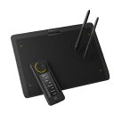 Xencelabs ペンタブレット Medium バンドル クイッキーズセットモデル (カーボンブラック) センスラボ BPH1212W-K02-A