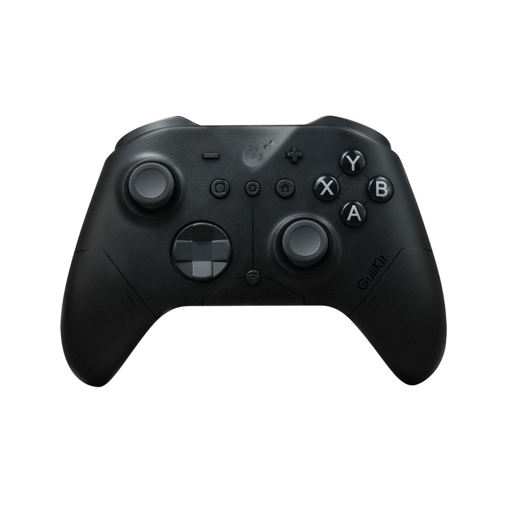 GuliKit(グリキット) ゲームコントローラー ES PRO Controller Black（ブラック） ESPROB
