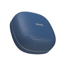 ラディウス Bluetooth対応ワイヤレススピーカー(ミッドナイトブルー) SP-S15BTB radius サウンドバンプ