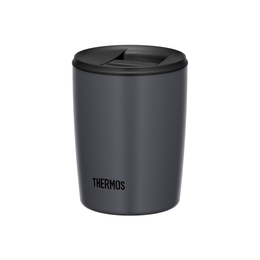 Rakuten - サーモス 真空断熱タンブラー　0.3L　ダークグレー JDP-301-DGY THERMOS [JDP301DGY]