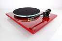 Planar3 mk2 Red with Exact 50 レガ レコードプレーヤー（レッド）【50Hz専用】《カートリッジ：Exact付属》 REGA　プラナー3