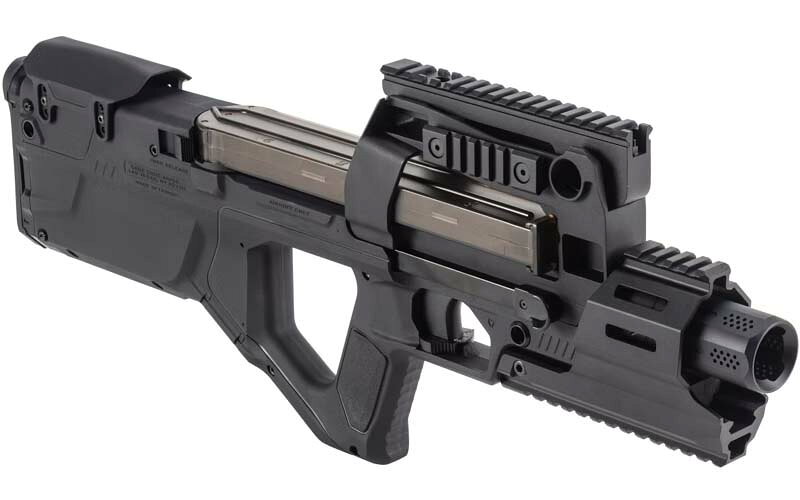 EMG JAPAN(KA) EMG × Strike Industries SI-90 AEG BK with Kestrel（電動ガン）【EMG-AG-293-BK】【JASG認証済】【対象年令 18才以上用】 エアガン