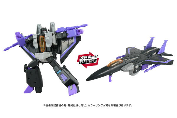 タカラトミー T-SPARK トランスフォーマー TS-35 スカイワープ フィギュア