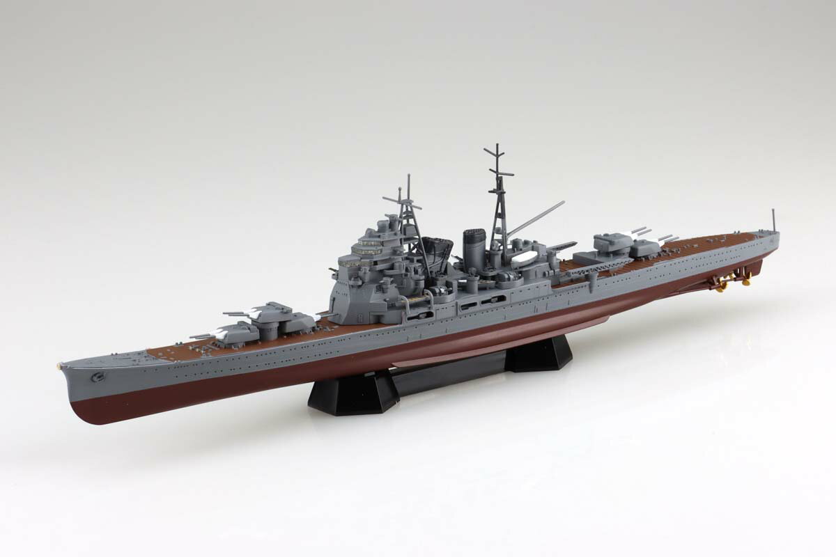 楽天市場】1／350 重巡洋艦 鳥海の通販