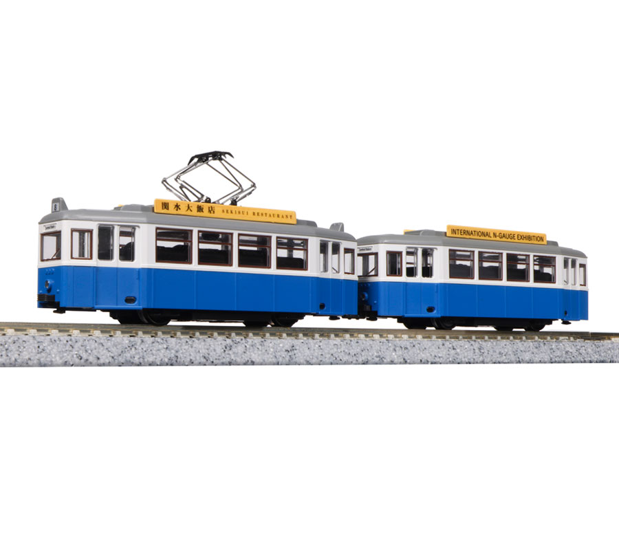 ［鉄道模型］カトー (Nゲージ) 14-806-1 マイトラムClassic BLUE