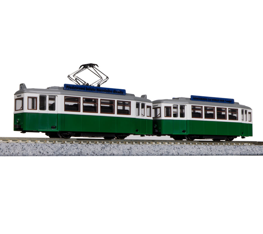 ［鉄道模型］カトー (Nゲージ) 14-806-2 マイトラムClassic GREEN
