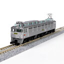 ［鉄道模型］カトー (Nゲージ) 3067-3 EF81 300 JR貨物更新車(銀)