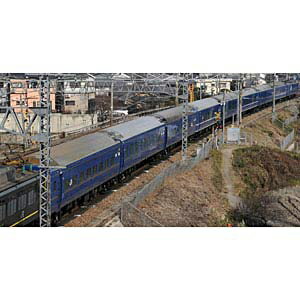 ［鉄道模型］カトー 【再生産】(Nゲージ) 10-881 24系寝台特急「日本海」 6両基本セット